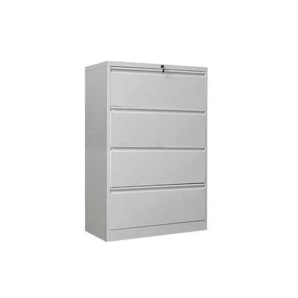 4-drawer Wide File Cabinet