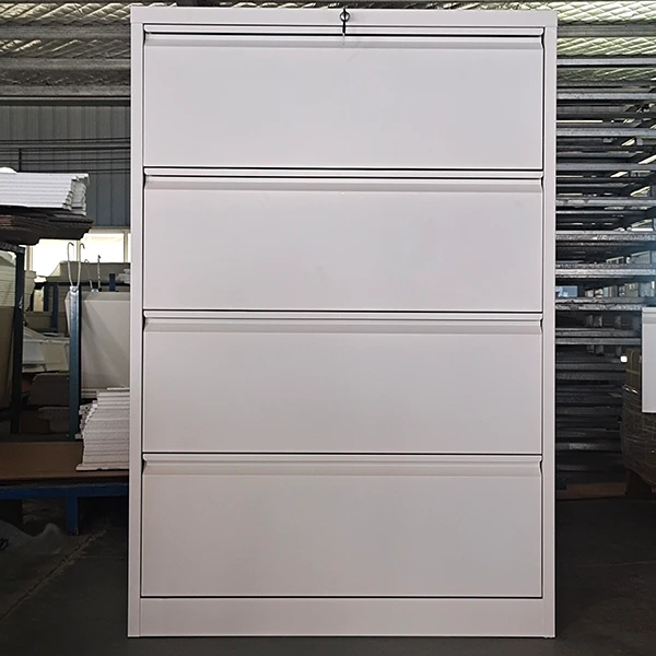 4-drawer Wide File Cabinet