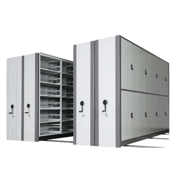 High Density Mobile Shelving System suppliers